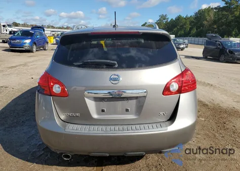 2011 Nissan Rogue S z USA, uszkodzony, nr VIN JN8AS5MT7BW569500